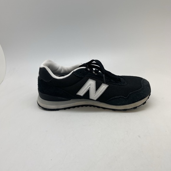 New Balance Sneakers Womens 8 B 515 WL515BLK Black Casual Athletic Gym Shoes - Picture 6 of 10